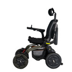 Mobiak Turbotech Ηλεκτροκίνητο Αναπηρικό Αμαξίδιο 12" Πτυσσόμενο 0805722 Γκρι Mobiak Turbotech Ηλεκτροκίνητο Αναπηρικό Αμαξίδιο 12" Πτυσσόμενο 0805722 Γκρι